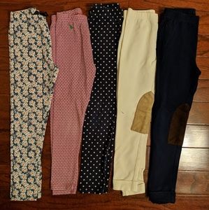 Ralph Lauren kids leggings